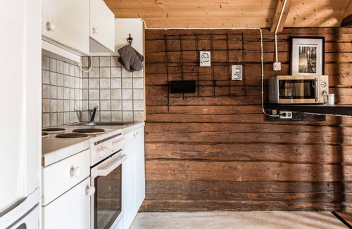 Kalvsvik House | 50 m² House ∙ 1 bedroom ∙ 4 guests