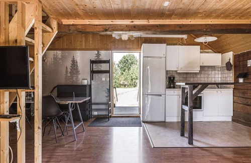Kalvsvik House | 50 m² House ∙ 1 bedroom ∙ 4 guests