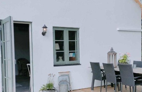 Sjorup House | 50 m² House ∙ 1 bedroom ∙ 6 guests