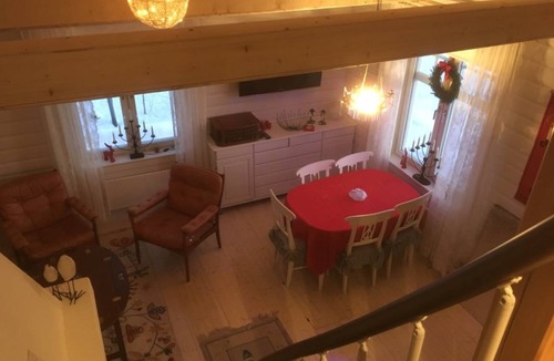 Tavelsjo House | 50 m² House ∙ 1 bedroom ∙ 6 guests