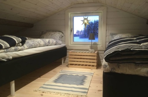 Tavelsjo House | 50 m² House ∙ 1 bedroom ∙ 6 guests