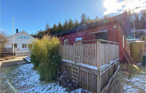 Landvetter House | 50 m² House ∙ 1 bedroom ∙ 4 guests