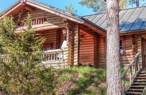 Ikaalinen House | 50 m² House ∙ 1 bedroom ∙ 5 guests