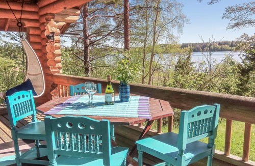 Ikaalinen House | 50 m² House ∙ 1 bedroom ∙ 5 guests