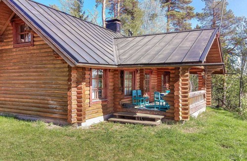 Ikaalinen House | 50 m² House ∙ 1 bedroom ∙ 5 guests