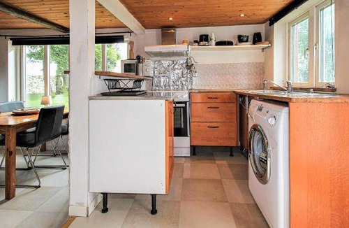 Loberod House | 50 m² House ∙ 1 bedroom ∙ 4 guests