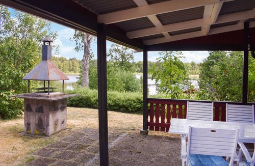 Tvetaryd House | 50 m² House ∙ 1 bedroom ∙ 6 guests