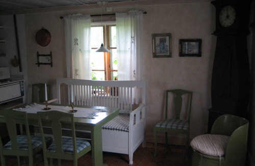 Vallsjobol House | 50 m² House ∙ 1 bedroom ∙ 3 guests