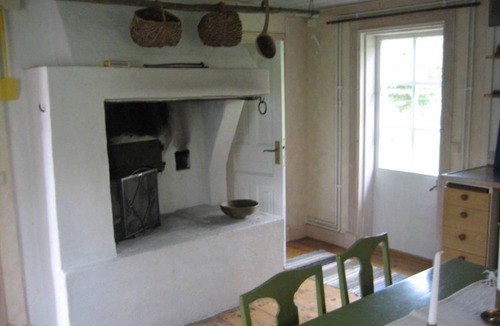 Vallsjobol House | 50 m² House ∙ 1 bedroom ∙ 3 guests