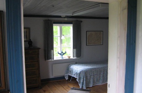 Vallsjobol House | 50 m² House ∙ 1 bedroom ∙ 3 guests