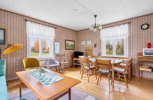 Stavsjo House | 50 m² House ∙ 2 bedrooms ∙ 6 guests
