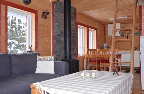 Krokom House | 50 m² House ∙ 2 bedrooms ∙ 4 guests