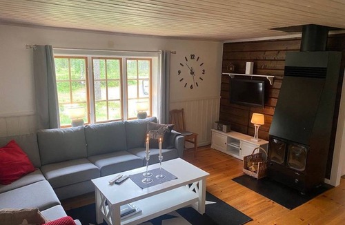 Stoten House | 50 m² House ∙ 2 bedrooms ∙ 6 guests