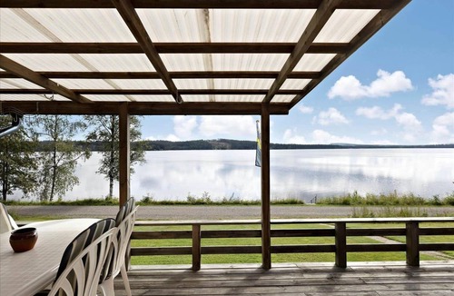 Hallefors House | 50 m² House ∙ 3 bedrooms ∙ 5 guests