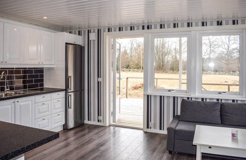 Almhult Municipality House | 50 m² House ∙ 2 bedrooms ∙ 5 guests