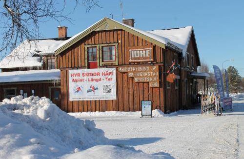 Idre Hostel | 50 m² Hostel ∙ 2 bedrooms ∙ 6 guests