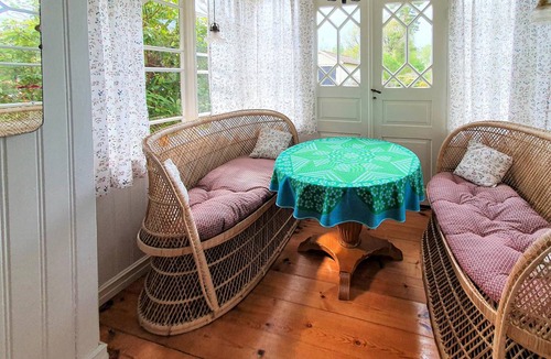 Bolmen House | 50 m² House ∙ 1 bedroom ∙ 4 guests