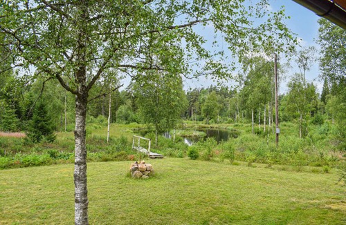 Markaryd House | 50 m² House ∙ 1 bedroom ∙ 4 guests