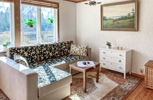 Markaryd House | 50 m² House ∙ 1 bedroom ∙ 4 guests
