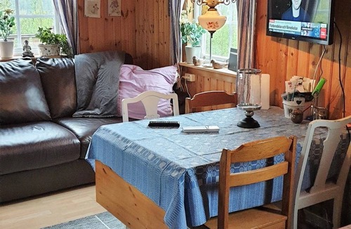 Backefors House | 50 m² House ∙ 1 bedroom ∙ 4 guests