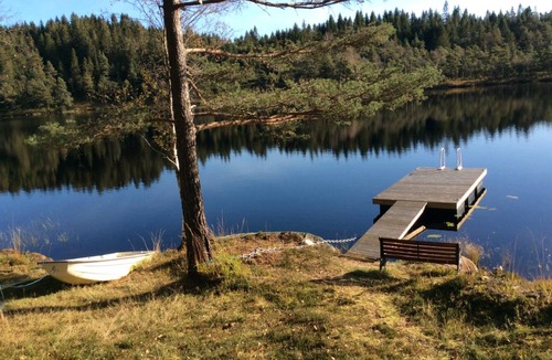 Hallingsjo House | 50 m² House ∙ 1 bedroom ∙ 4 guests