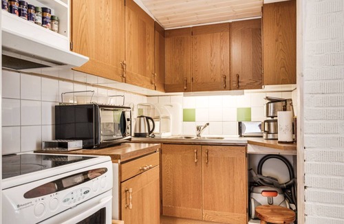 Paskallavik Villa | 50 m² Villa ∙ 1 bedroom ∙ 4 guests