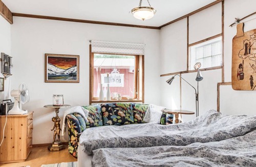 Paskallavik Villa | 50 m² Villa ∙ 1 bedroom ∙ 4 guests