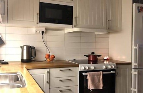 Sigtuna Municipality Apartment | 52 m² Apartment ∙ 1 bedroom ∙ 2 guests