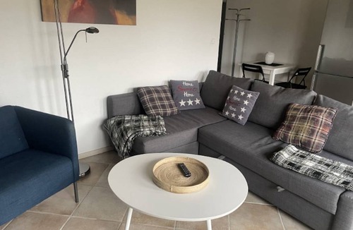 Bunkeflostrand Apartment | 52 m² Apartment ∙ 1 bedroom ∙ 2 guests