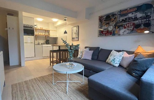 Are Apartment | 52 m² Apartment ∙ 2 bedrooms ∙ 7 guests