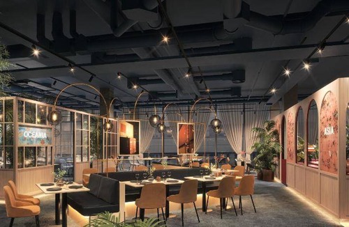 Centrum Hotel | 52 m² Hotel ∙ 127 guests