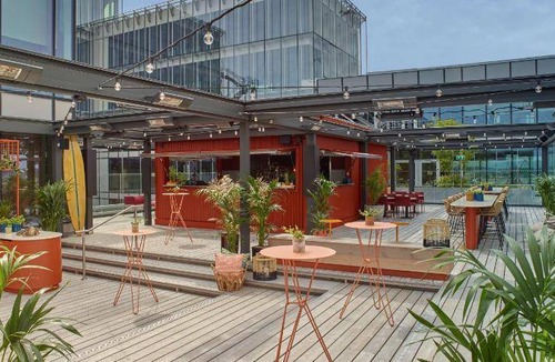 Centrum Hotel | 52 m² Hotel ∙ 127 guests