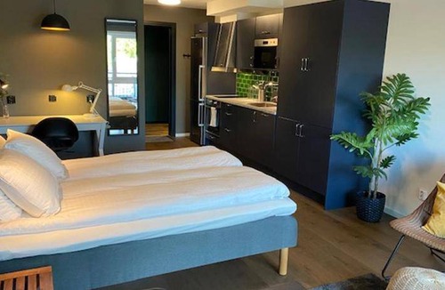 Sollentuna Hotel | 52 m² Hotel ∙ 4 guests