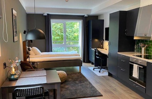 Sollentuna Hotel | 52 m² Hotel ∙ 4 guests