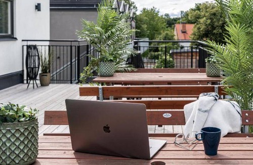 Sollentuna Hotel | 52 m² Hotel ∙ 4 guests