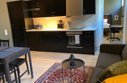 Sollentuna Hotel | 52 m² Hotel ∙ 4 guests