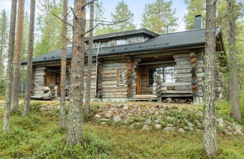 Sirkka House | 52 m² House ∙ 1 bedroom ∙ 6 guests