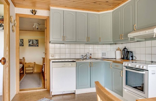 Bullaren House | 52 m² House ∙ 1 bedroom ∙ 5 guests