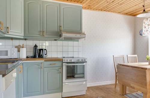 Bullaren House | 52 m² House ∙ 1 bedroom ∙ 5 guests