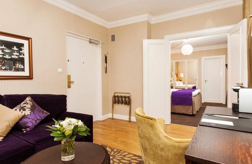 Malmo Old Town Hotel | 53 m² Hotel ∙ 127 guests