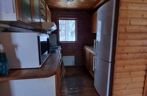 Rimbo House | 53 m² House ∙ 1 bedroom ∙ 2 guests