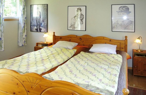 Arnilt House | 53 m² House ∙ 1 bedroom ∙ 6 guests