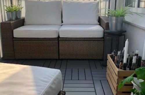 Gustavsberg Apartment | 54 m² Apartment ∙ 1 bedroom ∙ 2 guests
