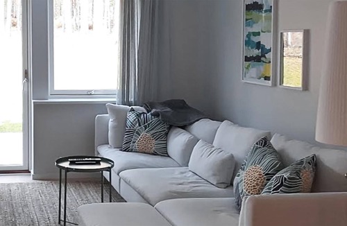 Vastervik House | 54 m² Maisonette ∙ 2 bedrooms ∙ 6 guests
