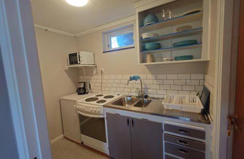 Hultsfred Apartment | 55 m² Serviced apartment ∙ 8 guests