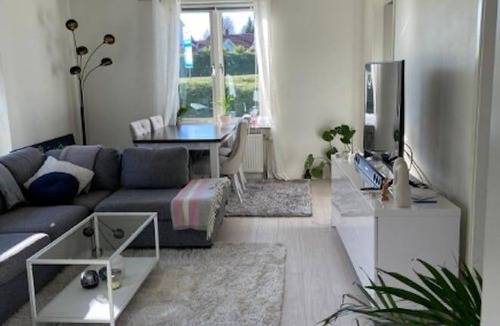 Vaxjo Apartment | 55 m² Apartment ∙ 2 bedrooms ∙ 2 guests