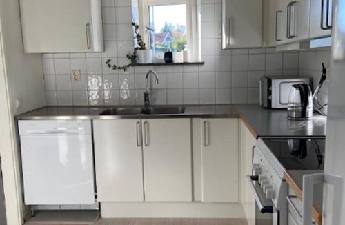 Vaxjo Apartment | 55 m² Apartment ∙ 2 bedrooms ∙ 2 guests