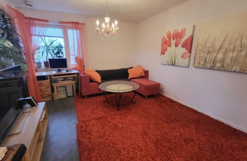 Rotebro Apartment | 55 m² Apartment ∙ 1 bedroom ∙ 2 guests