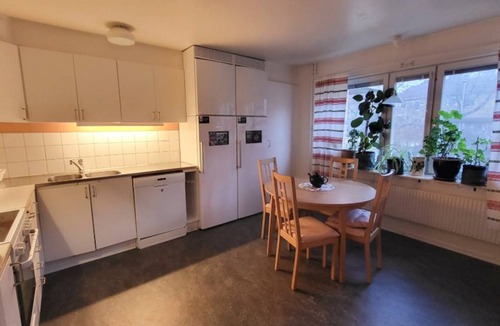 Rotebro Apartment | 55 m² Apartment ∙ 1 bedroom ∙ 2 guests
