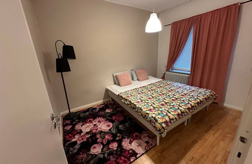 Bromma Apartment | 55 m² Apartment ∙ 1 bedroom ∙ 5 guests
